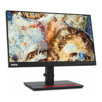 Lenovo ThinkVision T22i-20 21.5-inch FHD Monitor