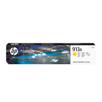 HP 913A Yellow Original PageWide Cartridge ~3 000 pgs