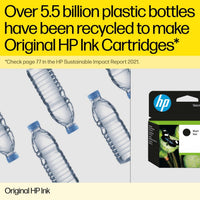 HP 925e EvoMore Yellow Original Ink Cartridge ~800 pages