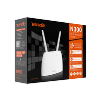 4G06    N300 Wi-Fi 4G VoLTE Router