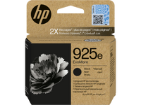 HP 925e EvoMore Black Original Ink Cartridge