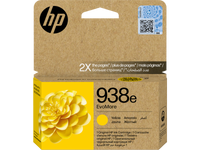 HP 938e EvoMore Yellow Original Ink Cartridge
