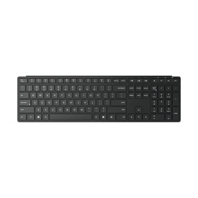 Lenovo Wireless Multi-Mode Pro Keyboard 6000