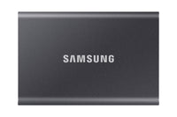Samsung T7 4TB Portable External SSD USB 3.2 Gen 2 1050MB/s Titanium Gray - Image 5