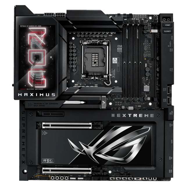 ASUS ROG Maximus Z890 Extreme