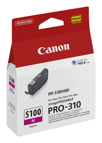 Canon Lfp - INK PFI-5100 M