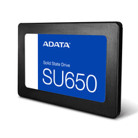 ADATA SU650, 2.5" SATA SSD 2TB