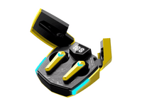 CANYON headset Doublebee GTWS-2 Gaming Yellow