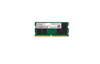 Transcend JetRam 32GB DDR5-5600 SO-DIMM 262-pin ECC Laptop Memory - Image 3