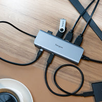 Targus USB C Dual HDMI 4K Docking Station - Image 2