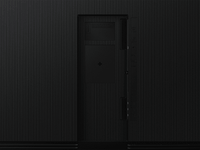 Samsung 85" Virtual 3D Spatial Effec Spatial Signage UHD 500 Nit 25% Haze Tizen 7 16GB SSD