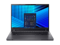 Acer TravelMate TMP216-71-G3-TCO-701H 16"WUXGA SlimBezel IPS Intel Core Ultra 7 processor 155H IPS 16 GB DDR5 Memory 512GB PCIe NVMe SSD Micro SD card reader WIFI6E+BT 2x2 AX+BT 6E Acer PBA FRP BackLit KB FHD IR camera 53Wh Li-ion battery 65W TypeC a