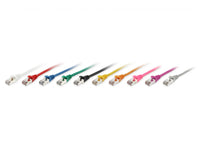 605506 Cat.6 S/FTP Patch Cable, 10m , Grey