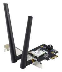 Asus PCE-AX1800 Dual-Band Wi-Fi 6 PCIe Adapter with Bluetooth 5.2 1775 Mbit/s - Image 2