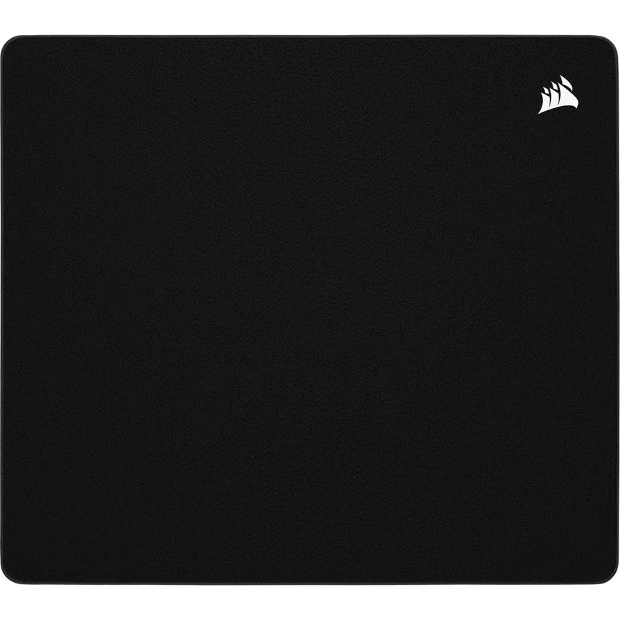 Corsair MM500 v2 Extended L Cloth Gaming Mouse Pad 450x400mm Spill-Proof Black