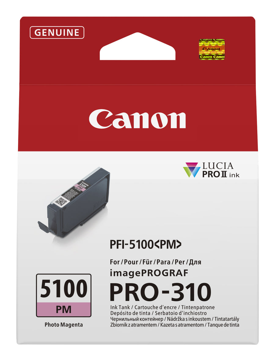 Canon Lfp - INK PFI-5100 PM
