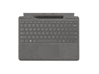Microsoft Surface Pro Type Cover with Slim Pen 2 Platinum