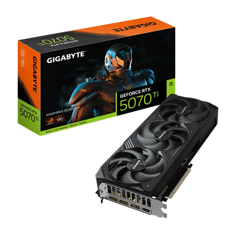 Gigabyte GV-N507TWF3OC-16GD