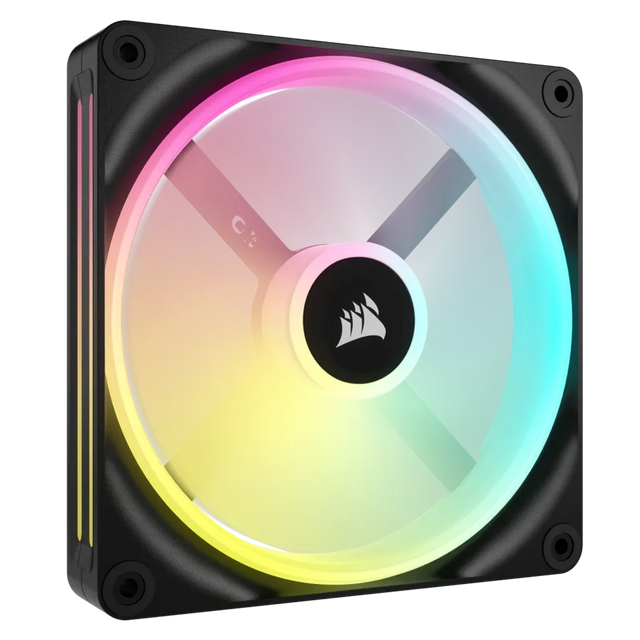 Corsair 140mm RGB LED PWM Case Fan Triple Pack