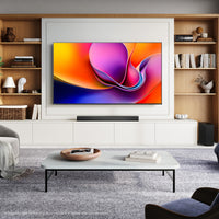 Hisense A6Q 55-Inch 4K UHD VIDAA Smart TV Dolby Audio Game Mode Plus DVB-T2 WiFi - Image 4