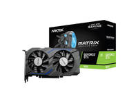 Arktek Nvidia GT1650 4GB GDDR5 128-bit HDMI / DVI Graphics Card