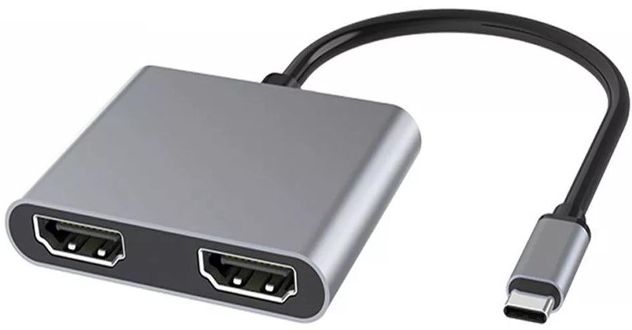 USB-C 4 in 1 Dock