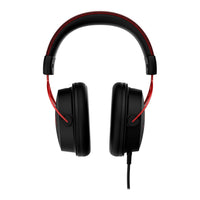 HyperX Cloud Alpha Gaming Headset (Black Red) (HX HSCA RD/EM) EURO - Image 2