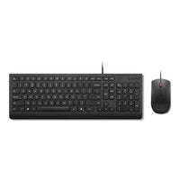 Lenovo Essential Wired Combo Keyboard and Mouse (US English 103P)