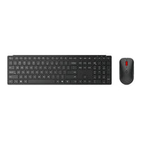 Lenovo Wireless Multi-Mode Pro Combo Keyboard and Mouse 6000