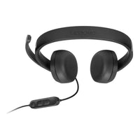 Lenovo USB-A Wired Stereo Headset Gen 2 with Inline Controls - Image 3