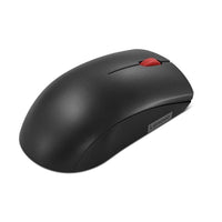 Lenovo 150 Wireless Optical Mouse 2.4GHz 1000 DPI 3 Buttons (Black) - Image 3