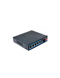 5 Port Gigabit MPPT Solar POE switch (Selectable IEEE802.3af/at/POE++) + 1 SFP port. - Image 3
