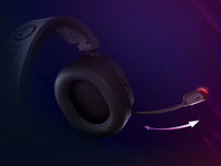 LORGAR Kaya 460, USB Gaming headset with microphone, CM108B, RGB backlight, Plug&Play, USB-A connection cable - Image 5
