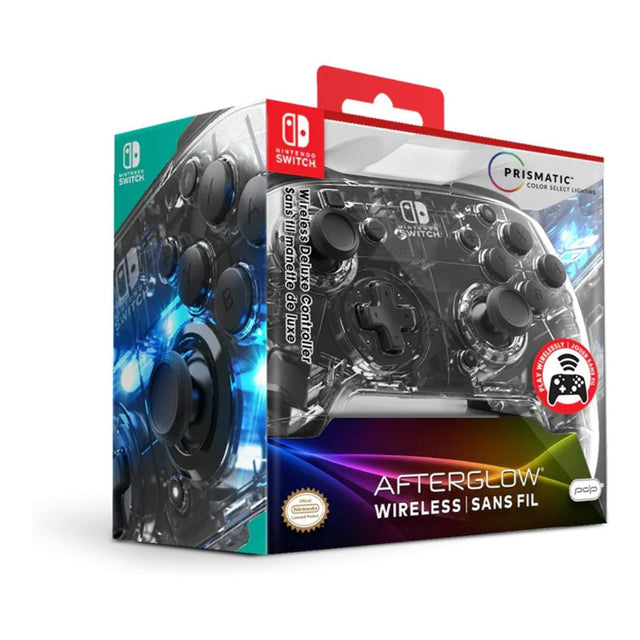 Afterglow Prismatic Wireless Controller - Switch - 1