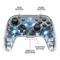 Afterglow Prismatic Wireless Controller - Switch - 5