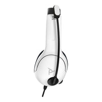 LVL40 Wired Headset NS Black/White - 5