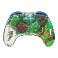 REALMz Wireless Controller - Minecraft Forest - NSW - 2