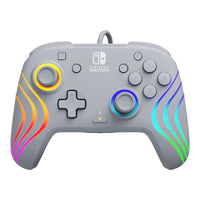 Afterglow WAVE Wired Controller for Switch (Grey) - 1