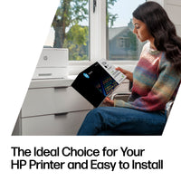 HP 05X High Yield Black Original LaserJet Toner Cartridge 6 500 pgs - Image 3