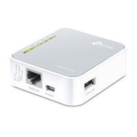TP-Link 150Mbps Portable 4G Wireless N Router - Image 5
