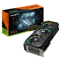 Gigabyte GeForce RTX 5070 Ti GAMING OC 16GB GDDR7 PCIe 5.0 2588MHz Graphics Card