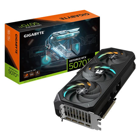 Gigabyte GV-N507TGAMING OC-16GD