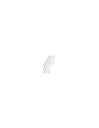 50mm Aluminium Pole - 6m - 1.5mm Sidewall