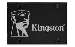 Kingston 512GB KC600 SATA 3 2.5in SSD