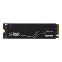 Kingston 512G KC3000 M.2 2280 NVMe SSD