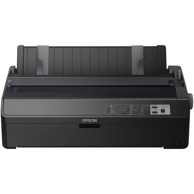 Epson FX-2190IIN 9-Pin 136-Column Network Dot Matrix Printer 738 cps