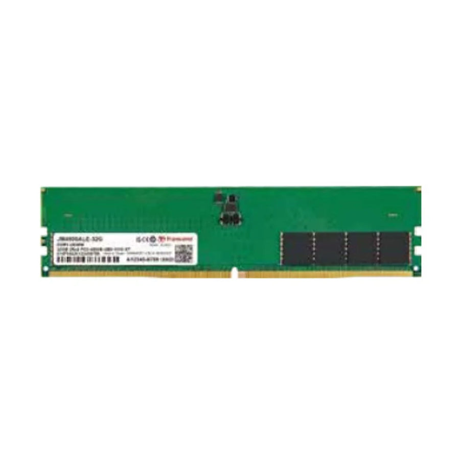 Transcend JetRam 24GB DDR5-5600 DIMM Desktop Memory