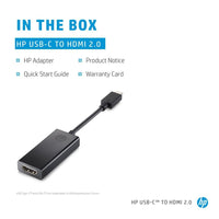 HP USB-C to HDMI 2.0 Adapter - Image 2