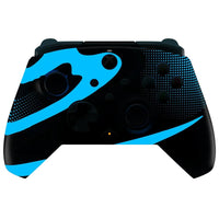 Wired Rematch Controller Xbox Series X - Blue Tide G.I.D - 2