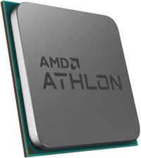 AMD Athlon 3000G SKT AM4 CPU/ Dual Core/4 Thread/ Base Clock 3.5GHz/ Boost Clock 4.0GHz/ 4 MB TDP 35W/ Radeon